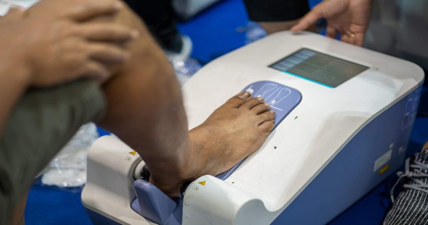 Global Foot Health | Podiatry Innovations Unveiled