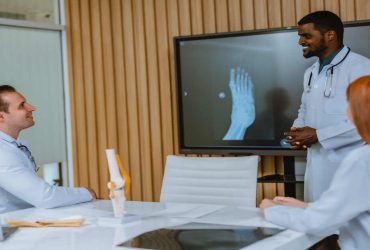 Podiatry Collaboration | Connecting Healthcare Practitioners