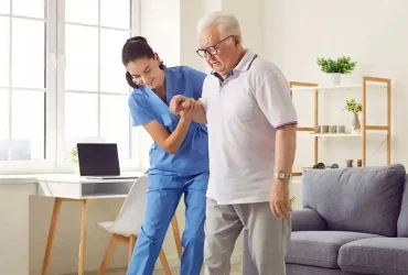 home health care