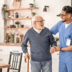 How Home Health Care Services Enhance Quality of Life for Loved Ones