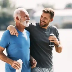 Top 5 Tips for Men to Stay Healthy