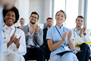 benefits of medical conferences