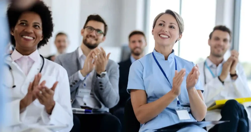 benefits of medical conferences