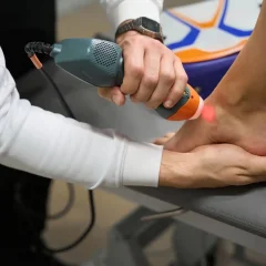 Laser Therapy Benefits for Foot Conditions Explained