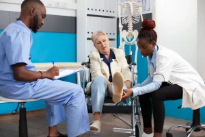 podiatry mentorship program