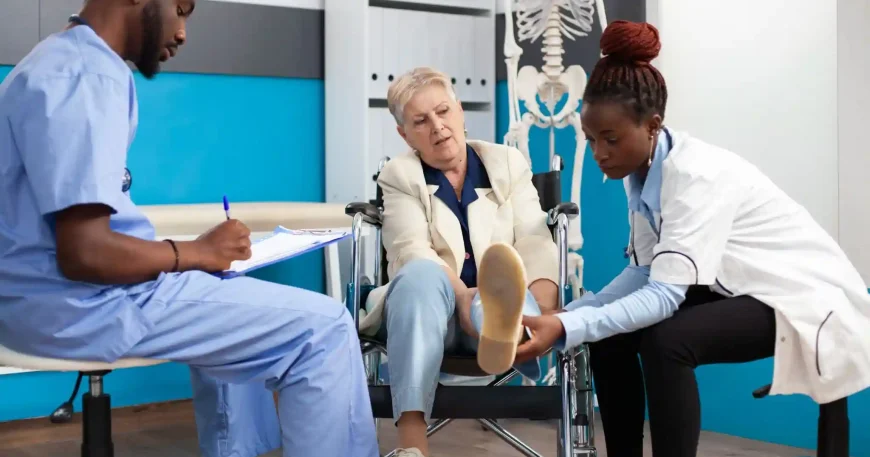 podiatry mentorship program