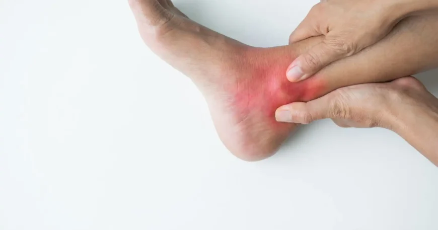 foot pain relief