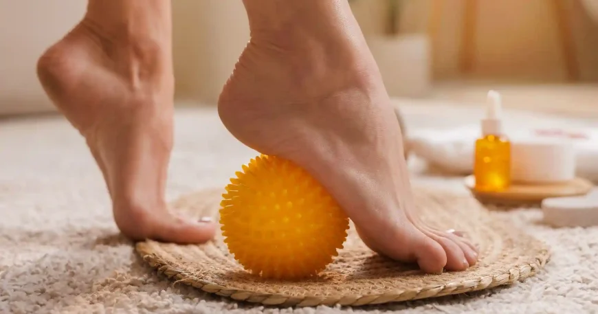 foot pain relief